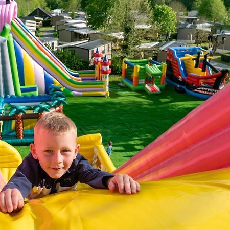 Camping Country Park Crecy La Chapelle - Site Officiel - Next To Disneyland Paris Ngoại thất bức ảnh