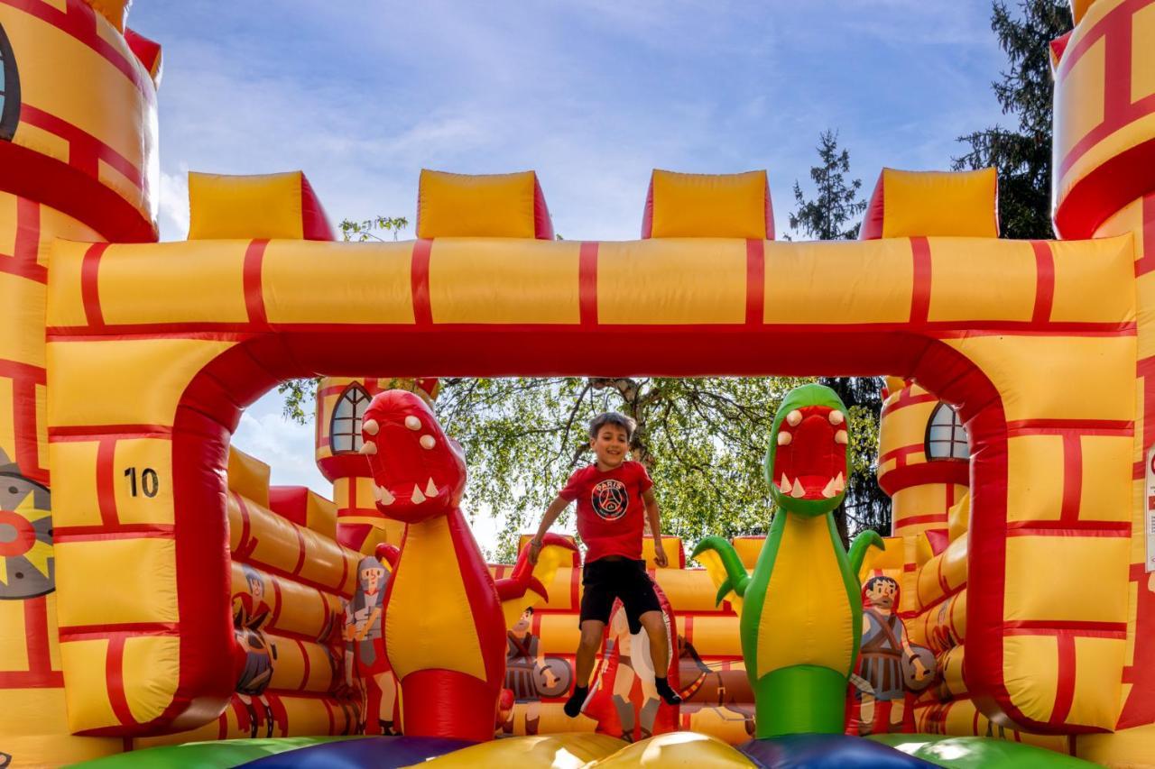 Camping Country Park Crecy La Chapelle - Site Officiel - Next To Disneyland Paris Ngoại thất bức ảnh