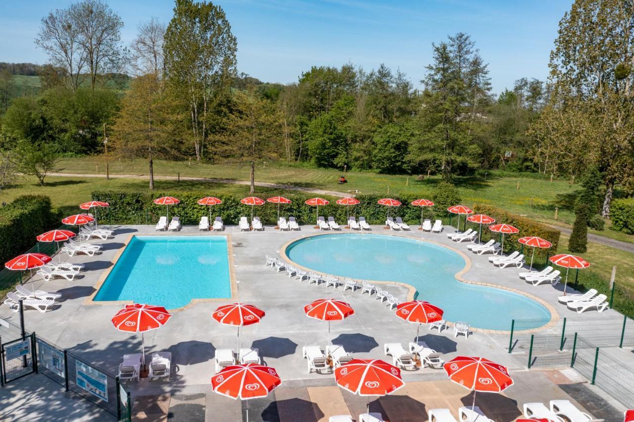 Camping Country Park Crecy La Chapelle - Site Officiel - Next To Disneyland Paris Ngoại thất bức ảnh