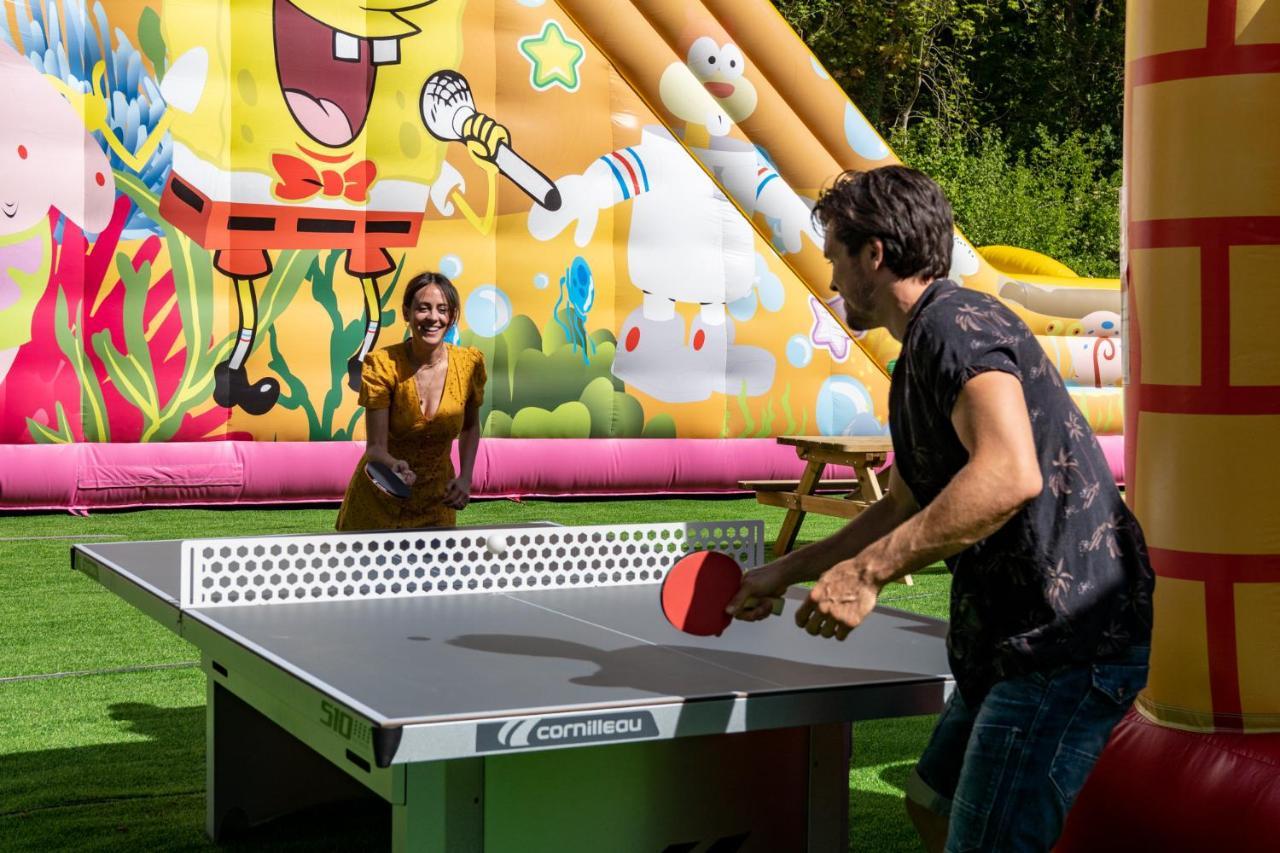 Camping Country Park Crecy La Chapelle - Site Officiel - Next To Disneyland Paris Ngoại thất bức ảnh