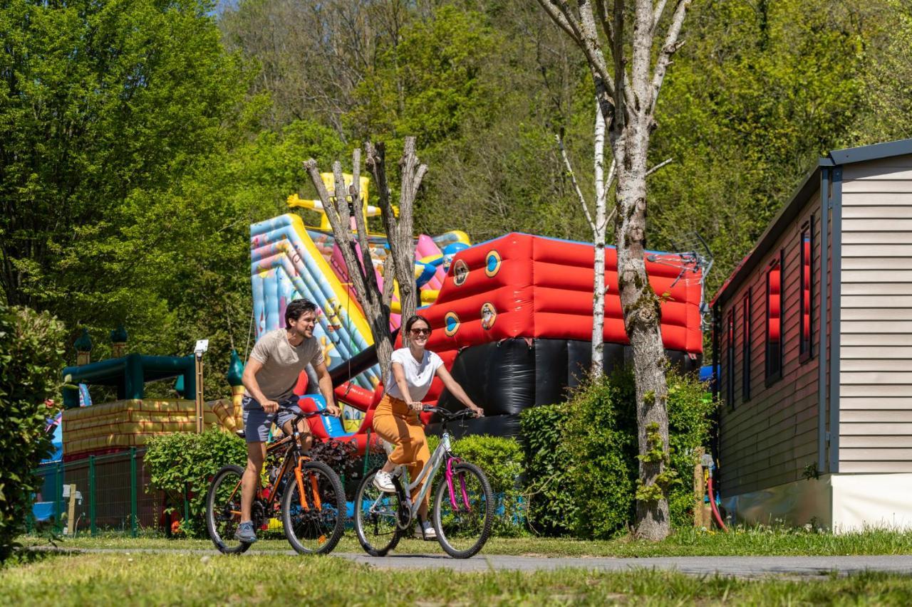 Camping Country Park Crecy La Chapelle - Site Officiel - Next To Disneyland Paris Ngoại thất bức ảnh