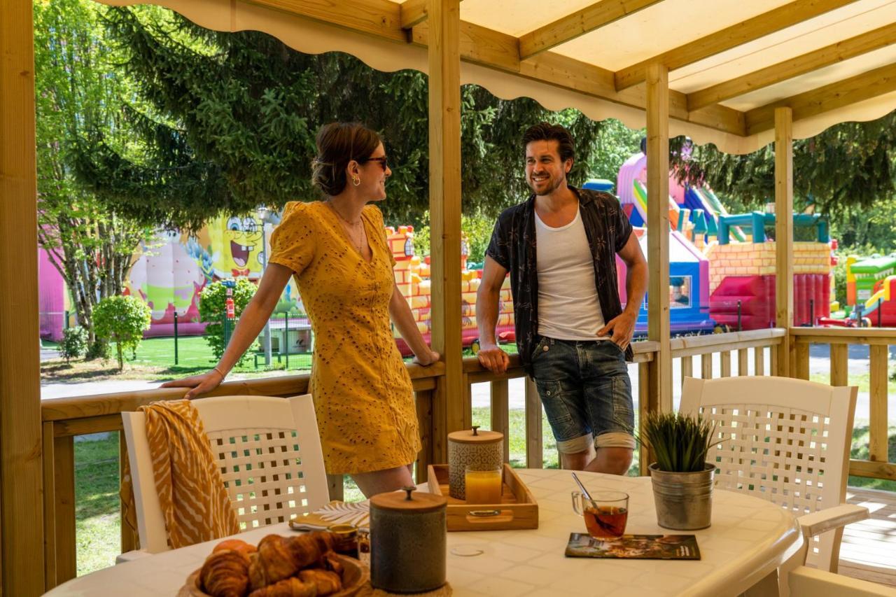 Camping Country Park Crecy La Chapelle - Site Officiel - Next To Disneyland Paris Ngoại thất bức ảnh